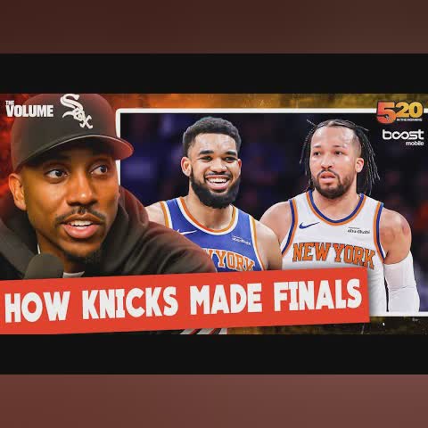 Jeff Teague on Knicks' BIG CHANGE leading them to NBA Finals + Thunder vs. Spurs Game 6 predictions