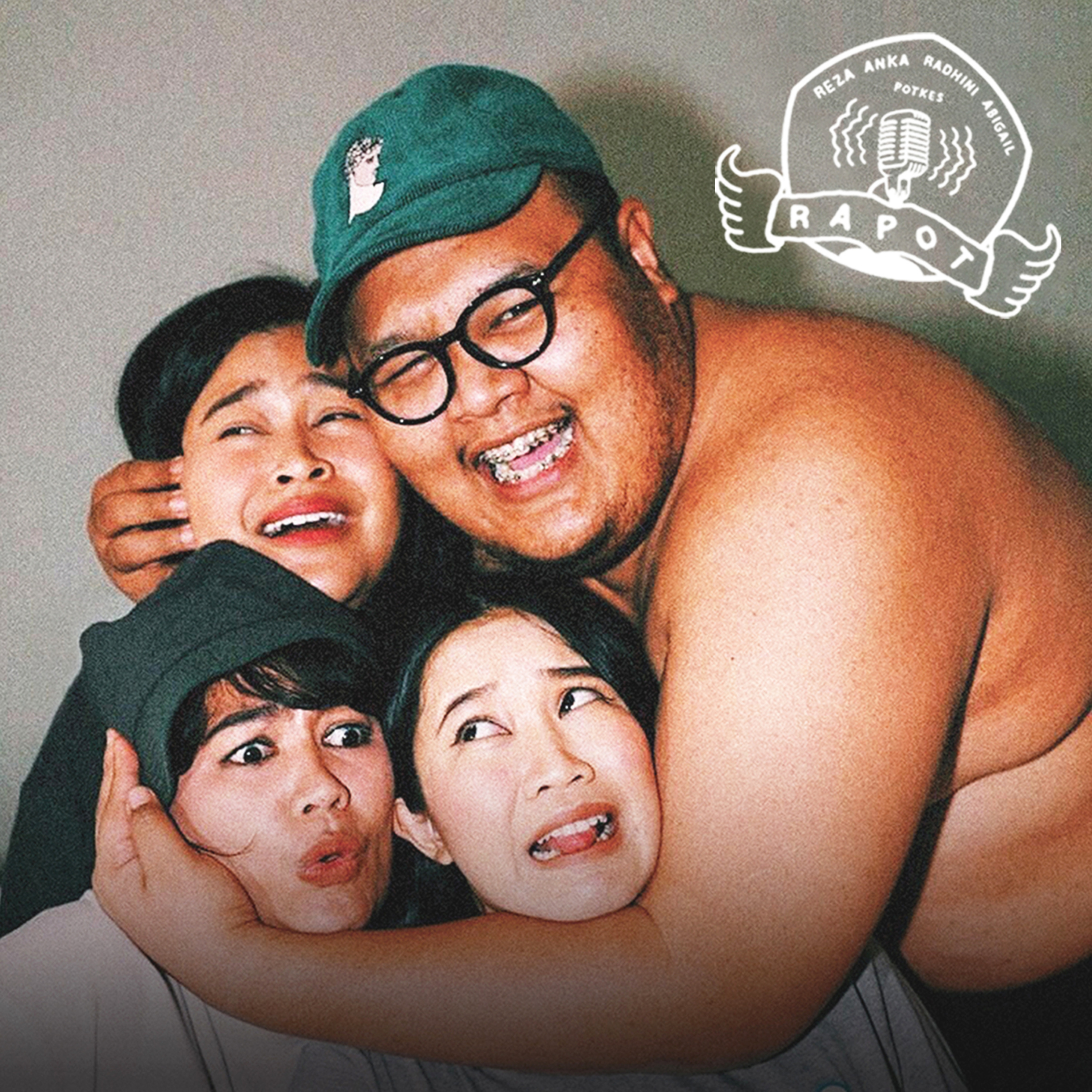 Rapot cover art
