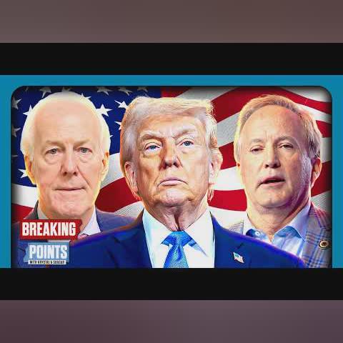 MAGA BLOWOUT In Texas Gives Dems MAJOR BOOST cover art