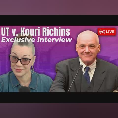 Exclusive Interview | Todd Gabler Inside the Courtroom & Investigation of the Kouri Richins Trial cover art