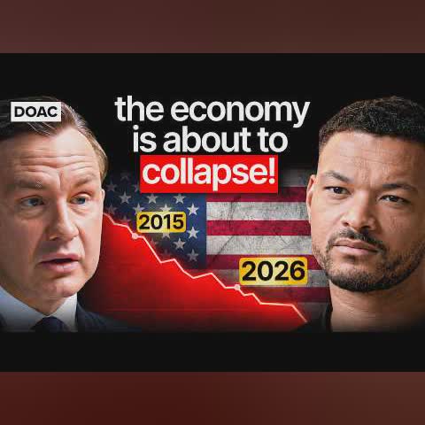 Pierre Poilievre: Why America Is Quietly Abandoning Its Allies (& What Comes Next)