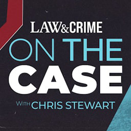 Law And Crime On The Case with Chris Stewart cover art