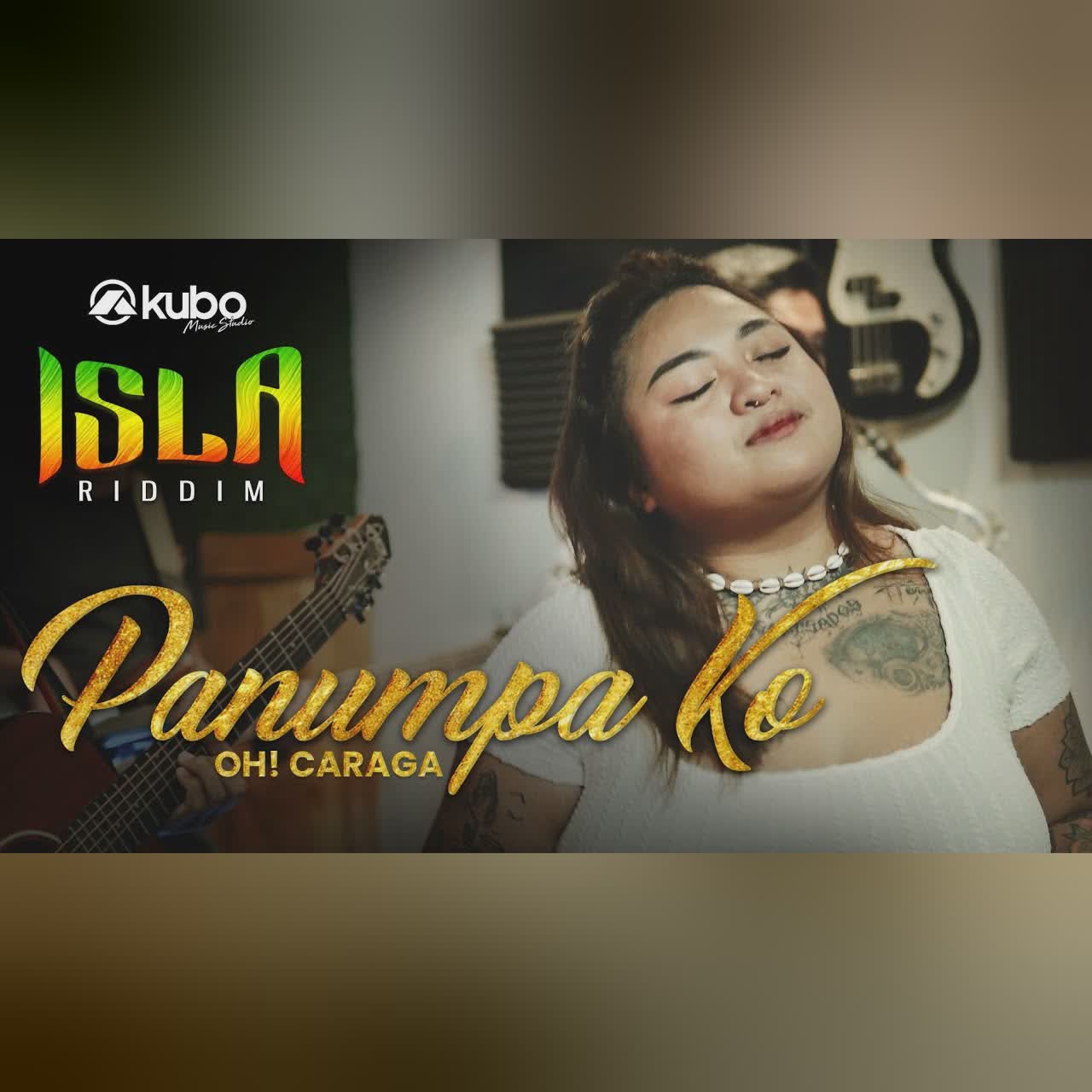 Ipanumpa Ko - Oh! Caraga | Isla Riddim Reggae Rendition cover art