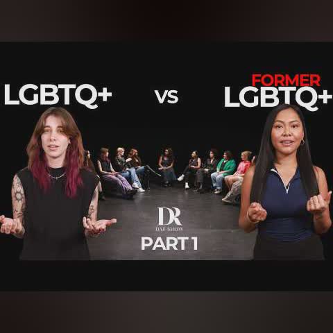 LGBTQ Women vs. Former LGBTQ Women | PART 1 cover art