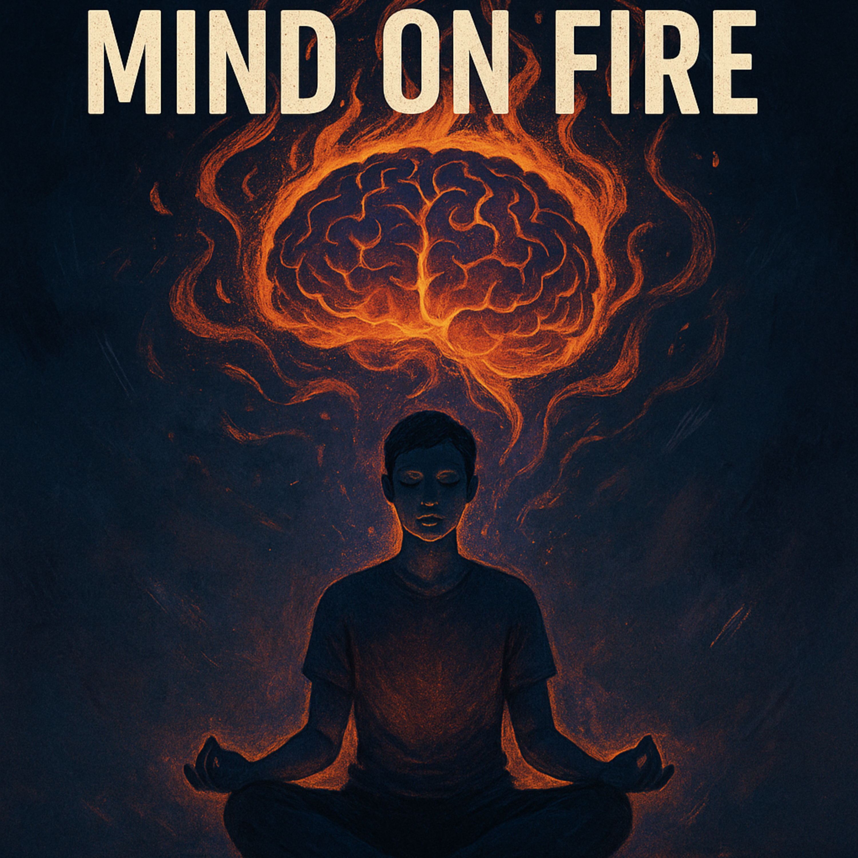 Mind on Fire cover art