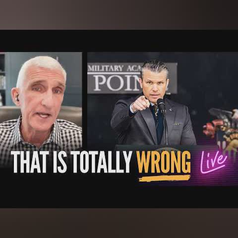 Breaking Down Hegseth’s West Point Address | Command Post