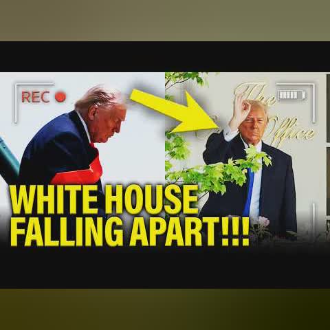 Trump WH in COMPLETE PANIC as Scandals ENGULF CABINET?!? cover art
