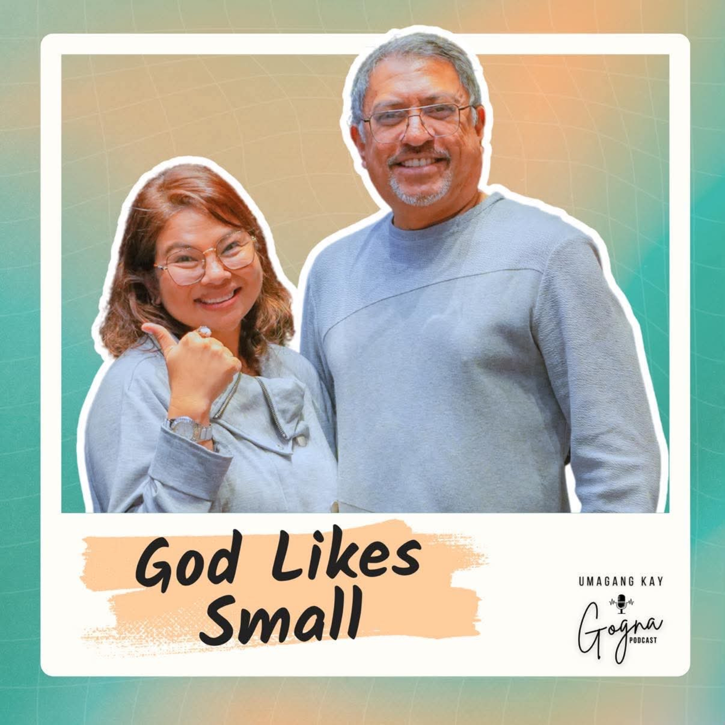 S12E12: God Likes Small cover art