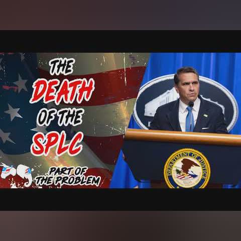 Dave Smith | The Death of the SPLC | Part Of The Problem 1386 cover art