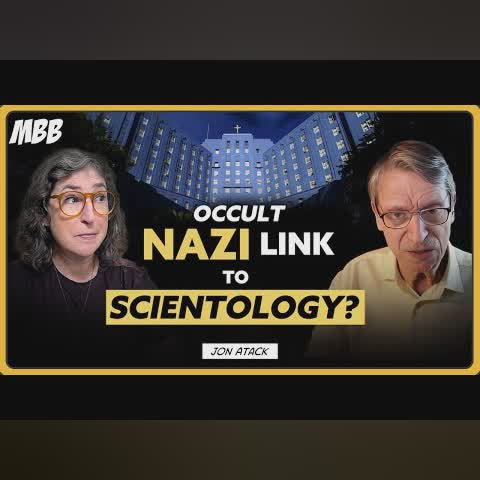 I Was a Level 5 Scientologist. Then I Found What Scientology and Nazis Actually Share | Jon Atack cover art