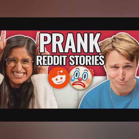 Jokes On Us | Reading Reddit Stories cover art