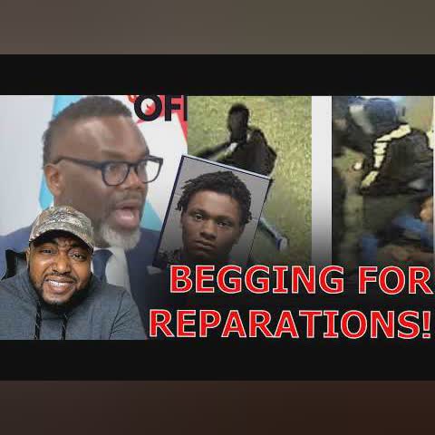 WOKE Chicago Mayor BEGS Liberal Pope For Reparations As BACKLASH Erupts Over Black Teen Takeovers! cover art