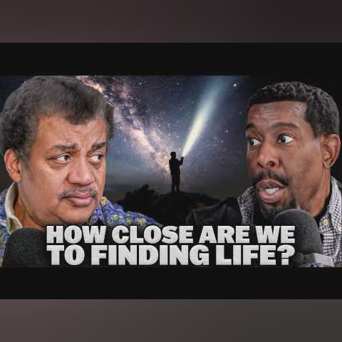 Scientific Martyrs, Life Beyond Our Planet & More! | Cosmic Queries #106 cover art