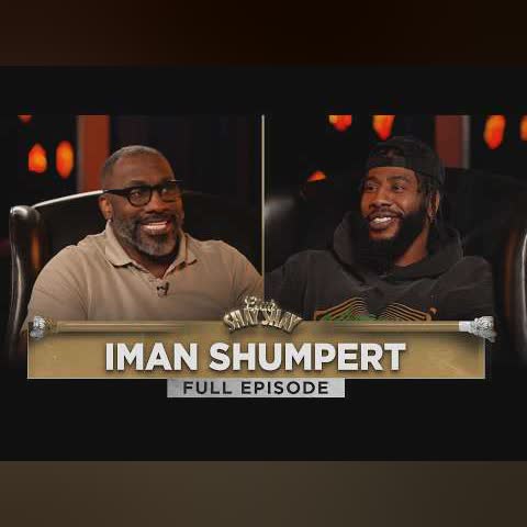 Iman Shumpert Talks LeBron, Kyrie, Carmelo, NBA, Relationships, Marriage & Cries Remembering Dad