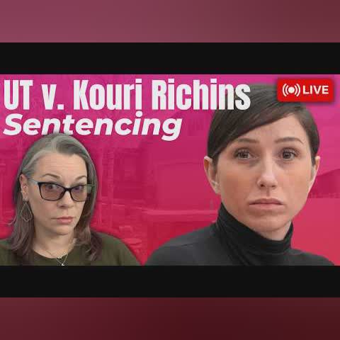 LIVE COURT | UT v. Kouri Richins Sentencing Hearing cover art