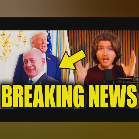 Trump Panics As Netanyahu Blows Up Deal With Surprise Strike cover art