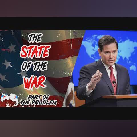 Dave Smith | The State of the War | Part Of The Problem 1391 cover art
