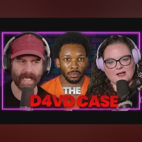 The D4VD Case Keeps Getting Worse (Full Breakdown) H3 After Dark #53 cover art