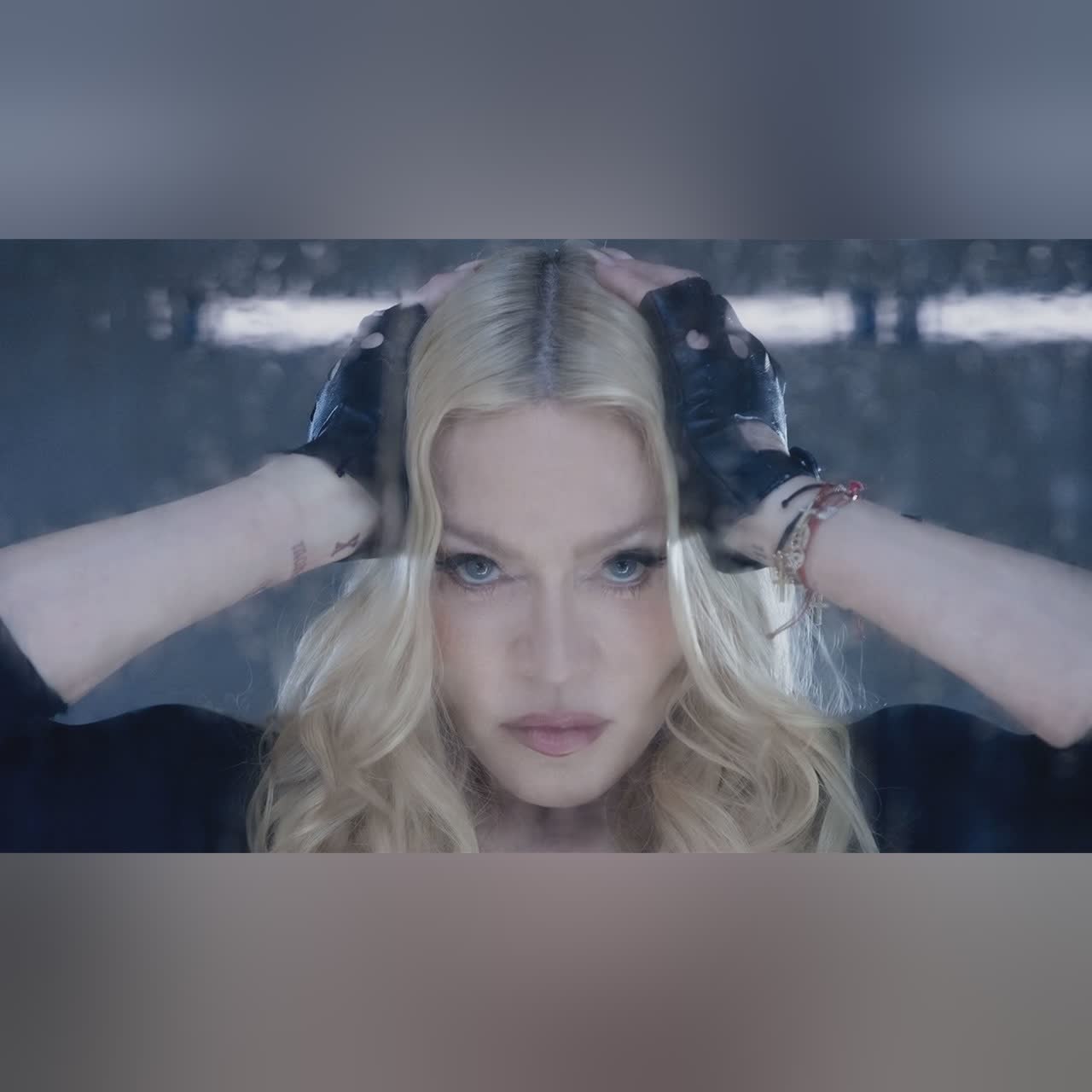 Madonna - "Confessions II - The Film" cover art