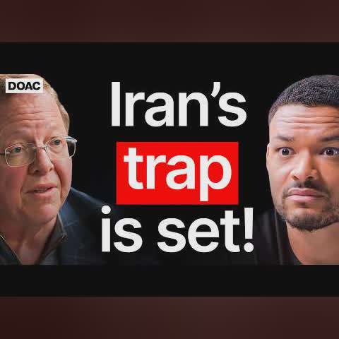 The Iran War Expert: The Most Dangerous Stage Begins Now (STAGE 4)