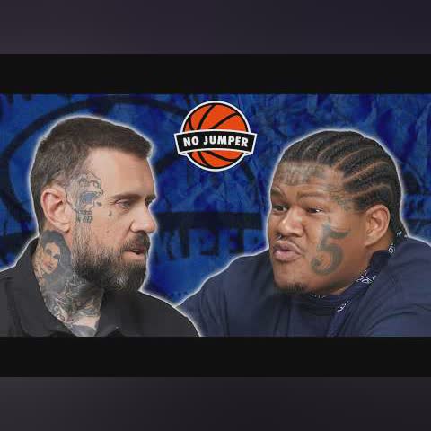 Crip Mac on Moving out of LA, Jap5 Disrespecting Him, Being on a 5050 Yard & More cover art