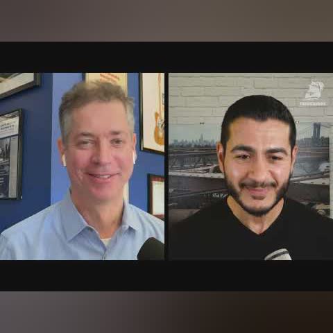 Full Interview with Abdul El-Sayed cover art