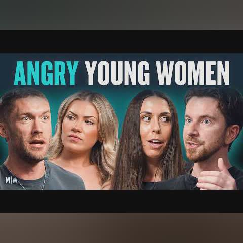 DEBATE: Why Do Gen Z Women Hate Men So Much? cover art