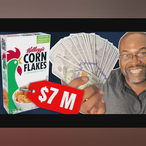 Stealing $7 Million from Kelloggs | Matt Cox Inside True Crime
