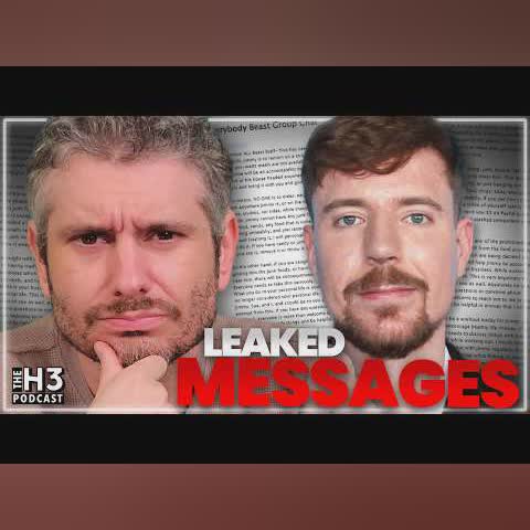 Insane Mrbeast Leaks & Exclusive Reckless Ben Updates! - H3 Show #278 cover art