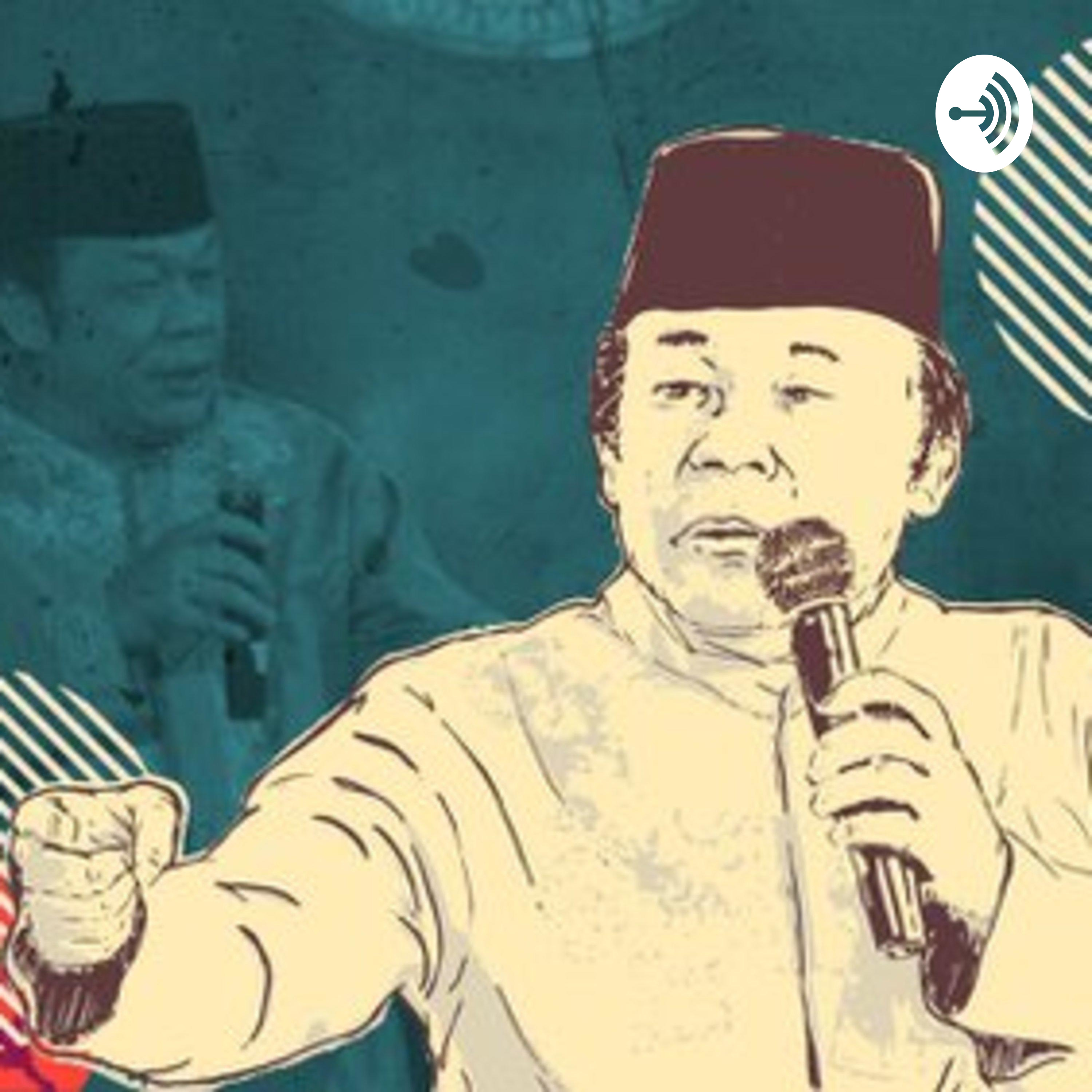 Ceramah KH Zainudin MZ