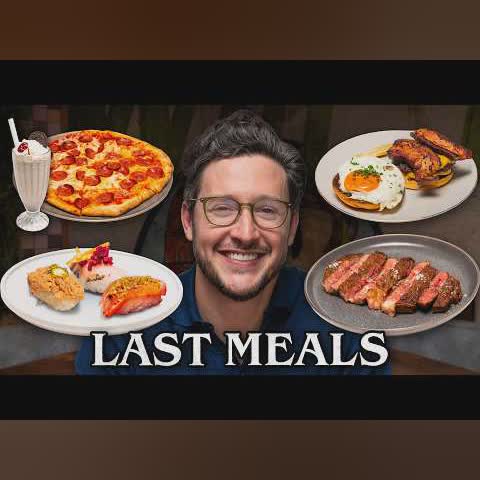 Doctor Mike Eats His Last Meal cover art