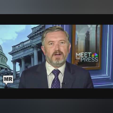 Thomas Massie Signals He'll Wreak Havoc On Trump cover art