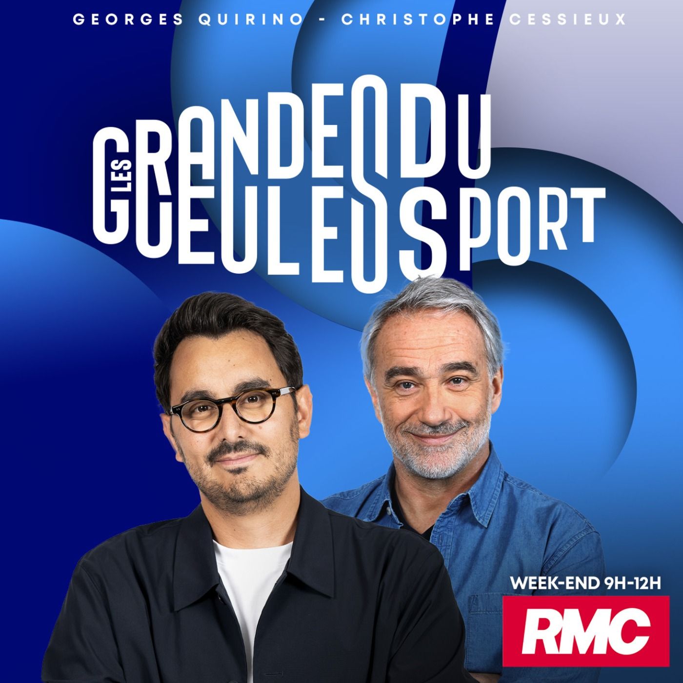 Les Grandes Gueules du Sport du 4 juillet - 10h/11h cover art