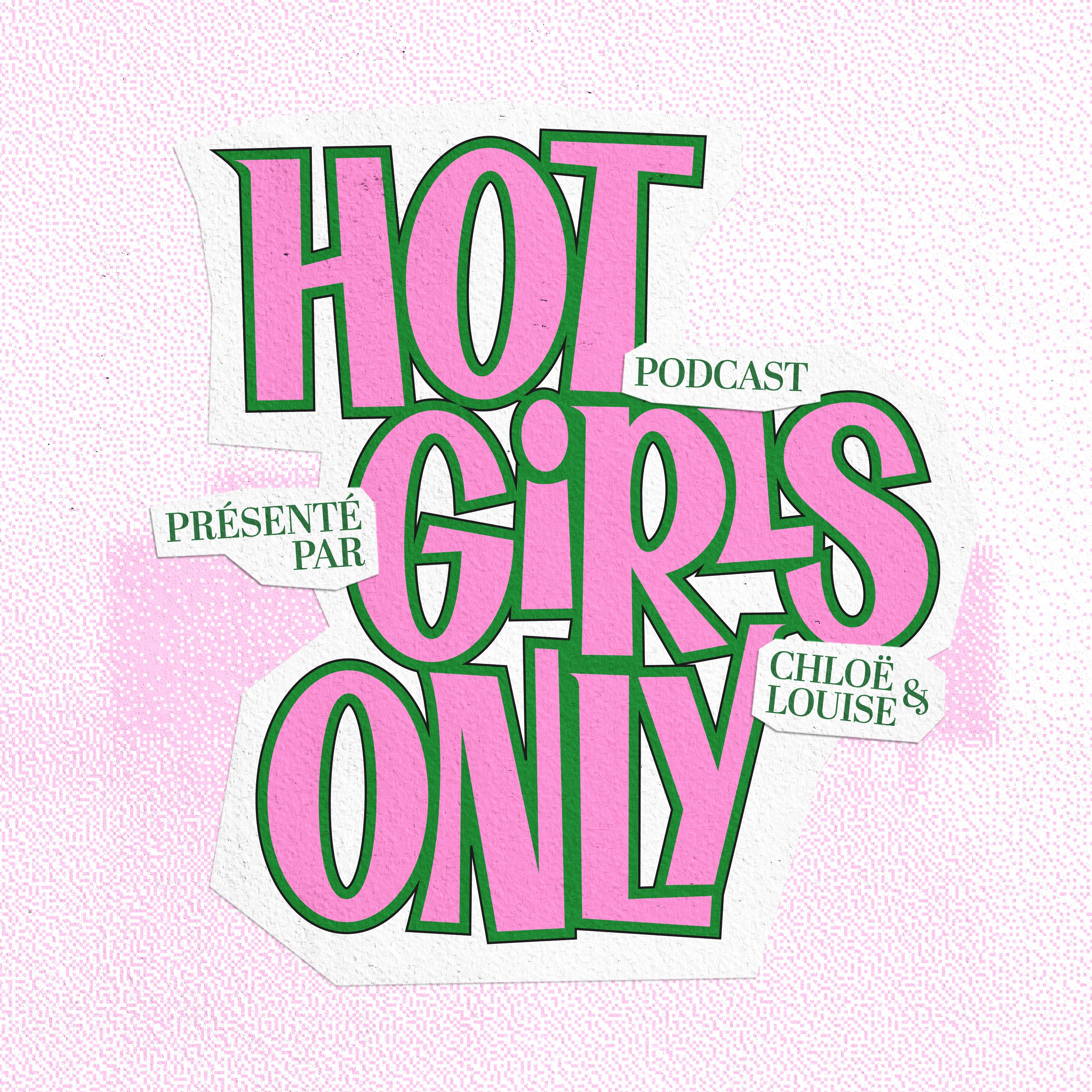 Hot Girls Only cover art