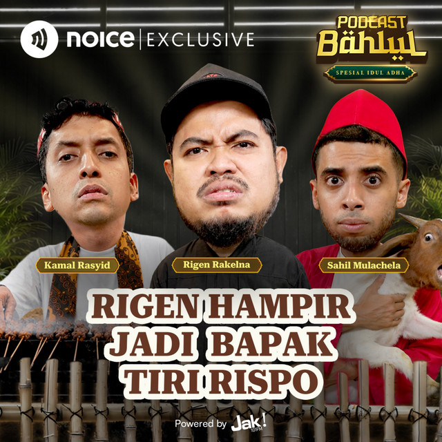 Eps 23. Plot Twist! Rigen Cerita Hampir Jadi Orang Tua Rispo… Kok Bisa?! - Podcast Bahlul (Duo Bahlul) cover art