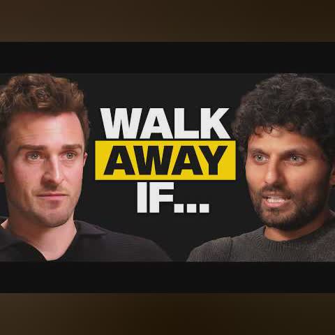 Love Expert Matthew Hussey: #1 Mistake That is Keeping You Stuck! cover art
