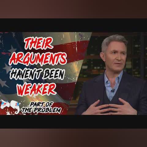 Dave Smith | Their Arguments Haven't Been Weaker | Part Of The Problem 1383 cover art