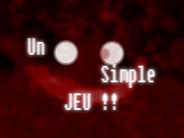 Un simple jeu - Creepypasta [FR] - SCP 087 B - Feldup cover art
