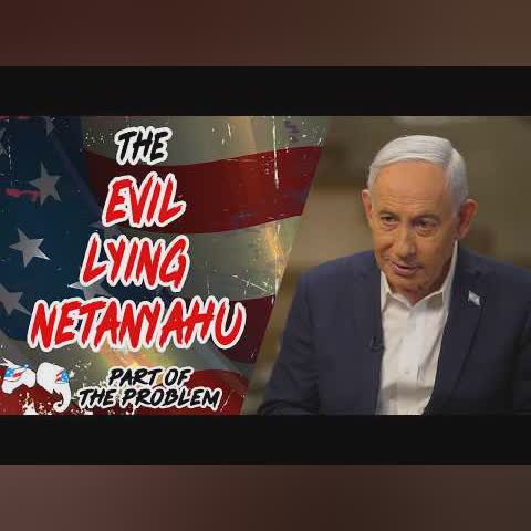 Dave Smith | The Evil, Lying Netanyahu | Part Of The Problem 1392 cover art