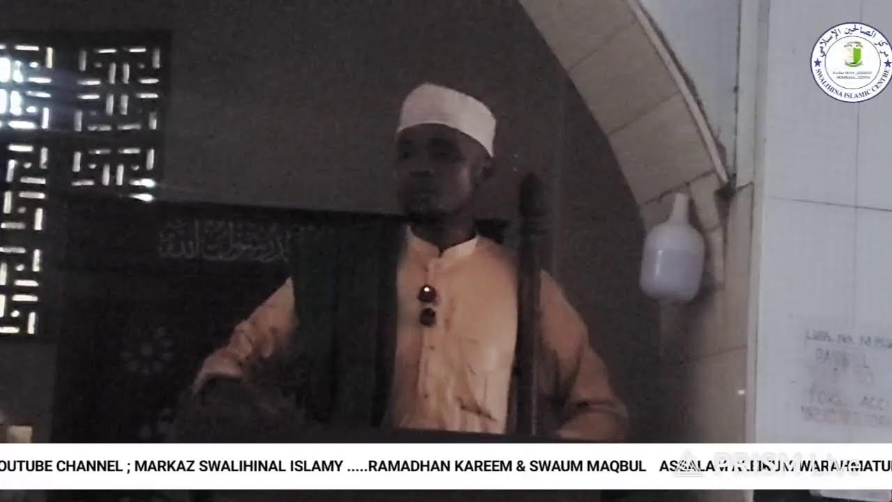 TAKBIRA ZA EID PAMOJA NA SWALA