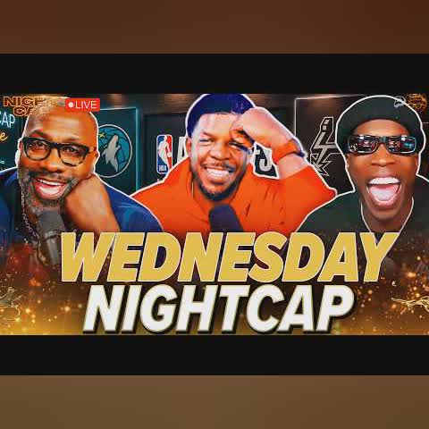 Unc, Ocho and Iso react to Spurs BLOWING OUT Wolves + Knicks beat 76ers + Cornbread joins | Nightcap