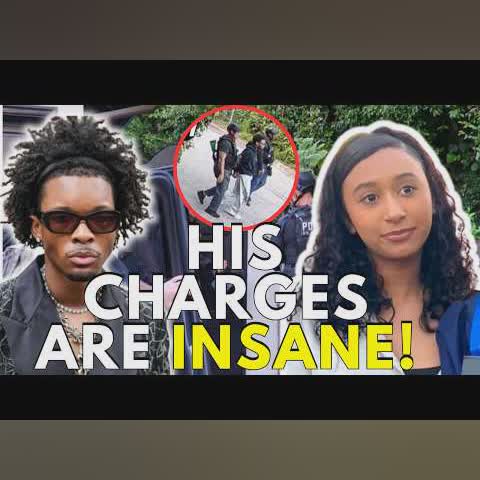 D4vd CHARGED! 1st Degree Murder, Sex Acts Under 14 & Mutilation of a Body cover art