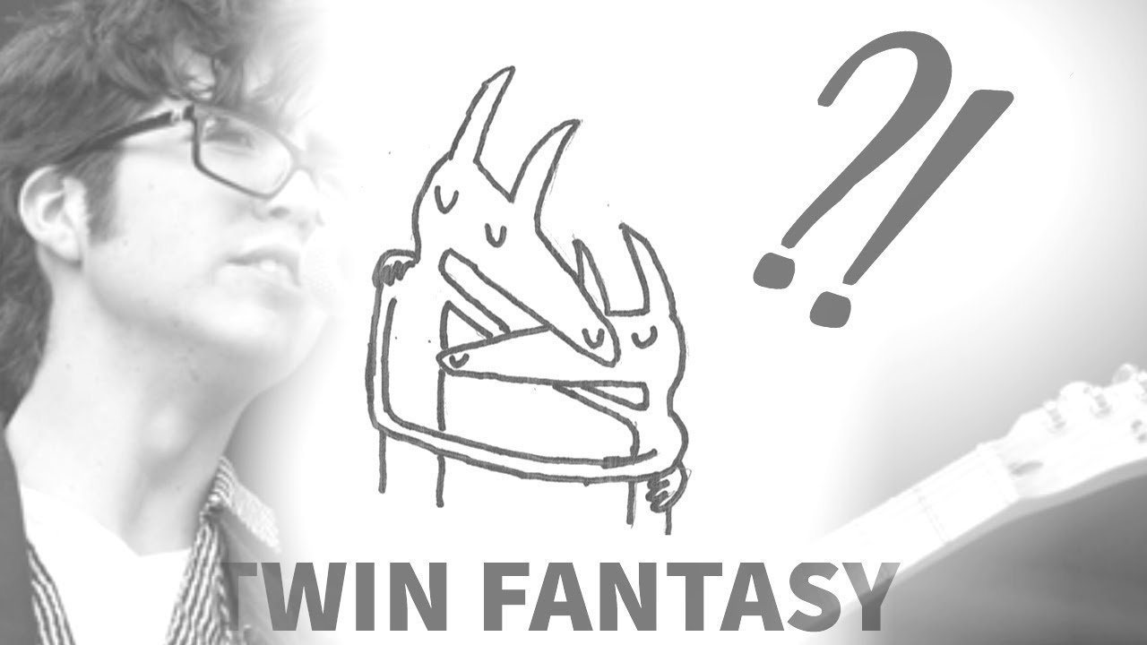 POURQUOI Twin Fantasy est GÉNIAL ? cover art
