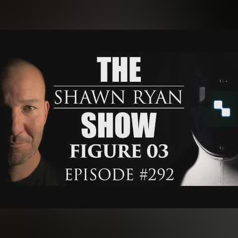 Brett Adcock - Shawn Ryan’s First Interview with a Robot | SRS #292 cover art