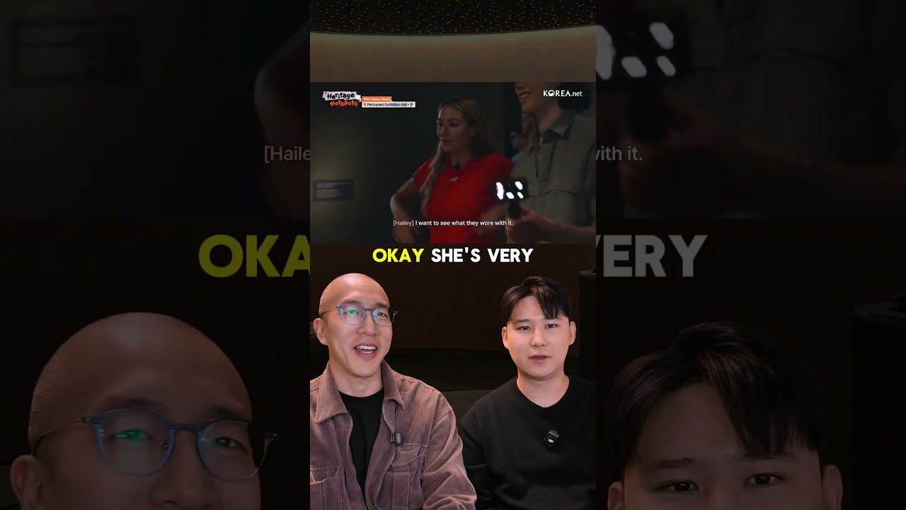 the hottest place in korea right now (BTS, Kpop Demon Hunters related!) cover art