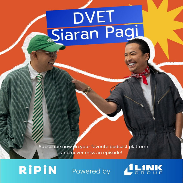 DVET Siaran Pagi cover art