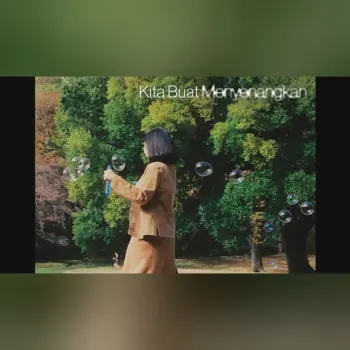 Kita Buat Menyenangkan cover art