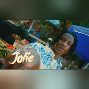Jolie cover art