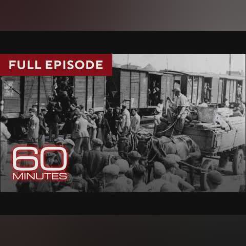 New reports on the Holocaust | 60 Minutes Full Episodes cover art