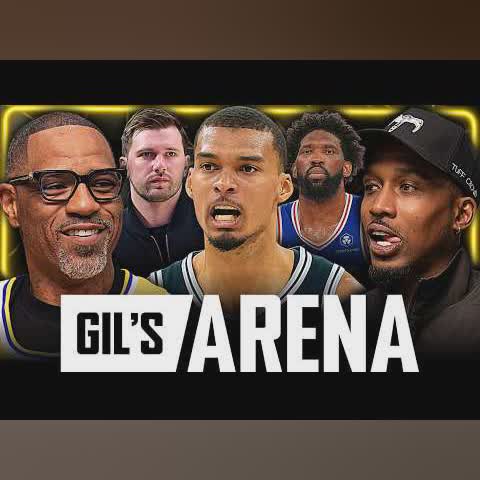 Gil's Arena Debates What's Next For LeBron & The Lakers